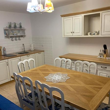 Zakrzywek Wyjatkowy Apartament W Krzywe K/Cisnej Чисна Екстериор снимка